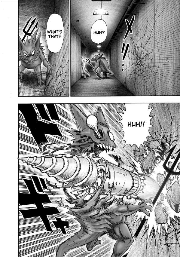 One Punch Man - Chapter 98 image 30